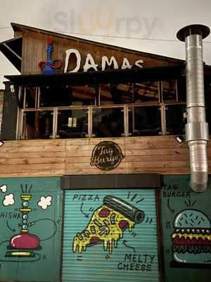Damas Cafe & Eatery