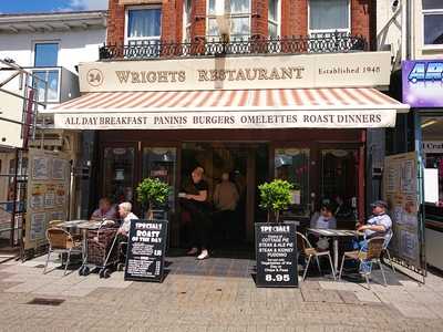 Wrights Restaurant