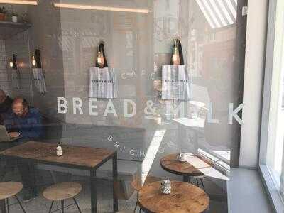 Bread & Milk