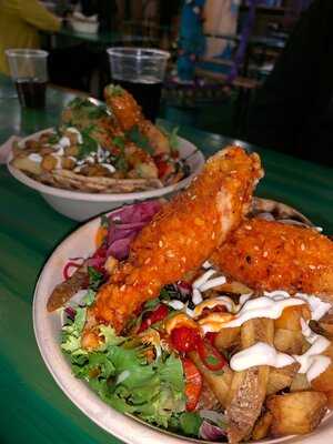 Nottingham Street Food Club