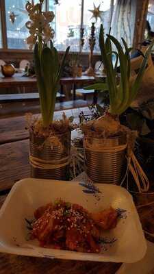 Nottingham Street Food Club