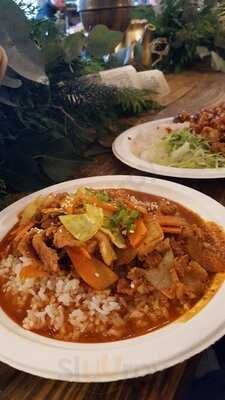 Nottingham Street Food Club