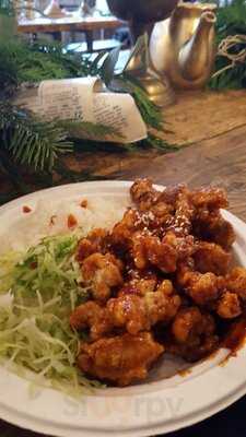 Nottingham Street Food Club