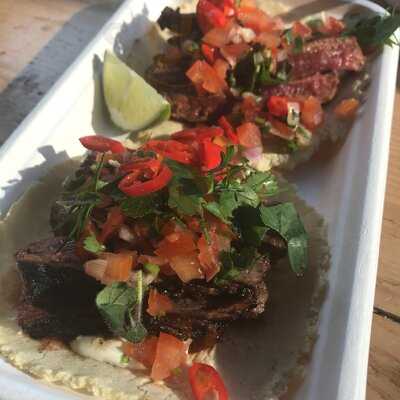 Nottingham Street Food Club