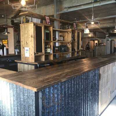 Nottingham Street Food Club