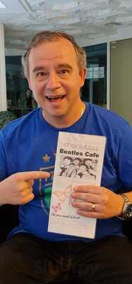Chantilly Beatles Cafe