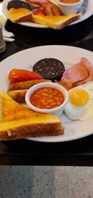 Chantilly Beatles Cafe