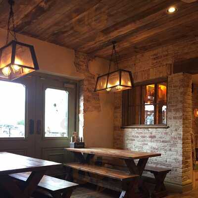 The Botanist Didsbury Bar & Restaurant