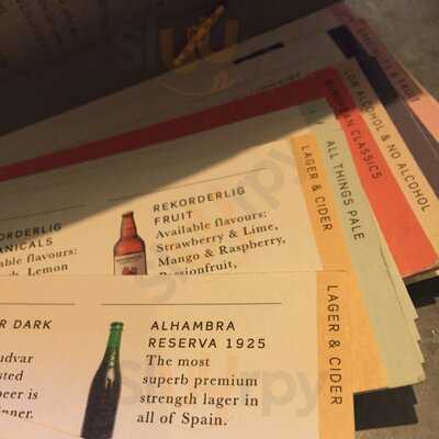 The Botanist Didsbury Bar & Restaurant