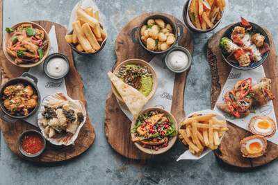 The Botanist Didsbury Bar & Restaurant