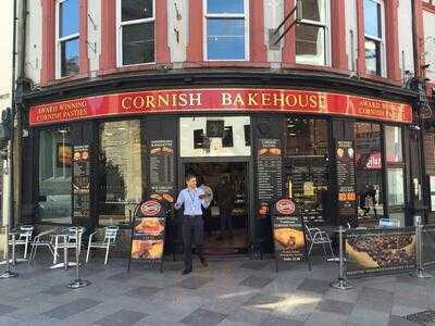 Cornish Bakehouse