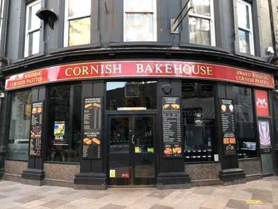 Cornish Bakehouse