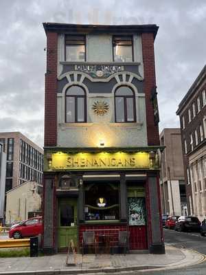 Shenanigans Irish Pub & Restaurant
