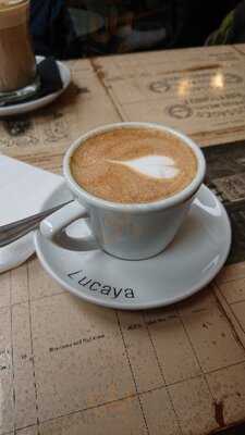 Cafe Lucaya