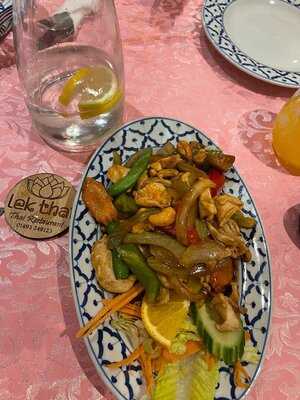 Lekthai Thai Restaurant & Takeaway