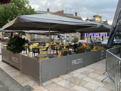 Prezzo Italian Restaurant Kings Lynn
