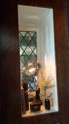 The Dining Room At Lindeth Howe Country House Hotel