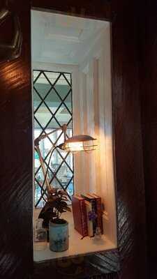 The Dining Room At Lindeth Howe Country House Hotel