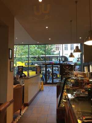 Caffe Nero - Trinity Square