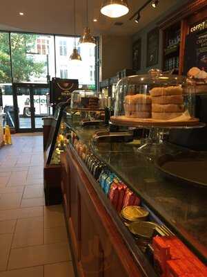 Caffe Nero - Trinity Square