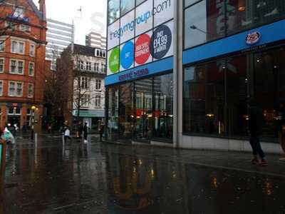 Caffe Nero - Trinity Square