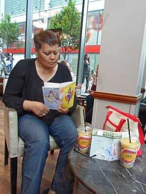 Caffe Nero - Trinity Square