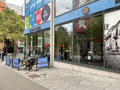 Caffe Nero - Trinity Square