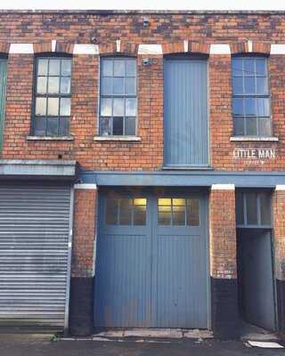 The Little Man Garage