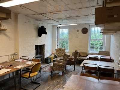 The Little Man Garage