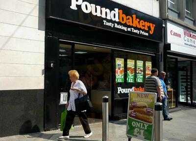 Pound Bakery - Lord Street