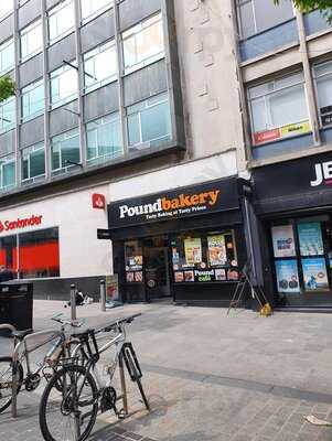 Pound Bakery - Lord Street