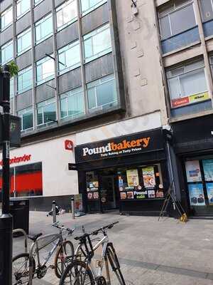 Pound Bakery - Lord Street