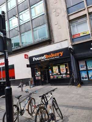 Pound Bakery - Lord Street