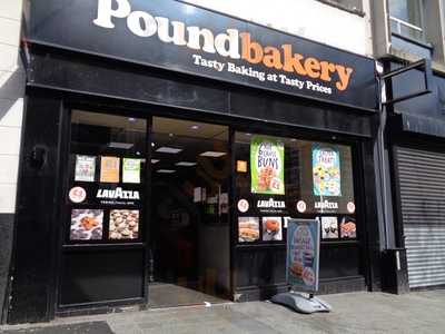 Pound Bakery - Lord Street