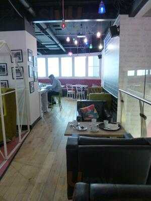 Bb's Coffee & Muffins Cardiff