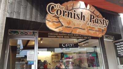 Cornish Pasty Shop