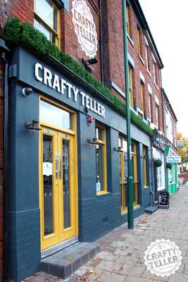 Crafty Teller Bar & Kitchen