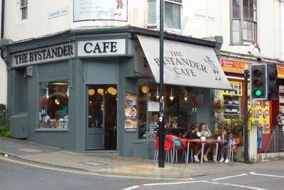 The Bystander Cafe