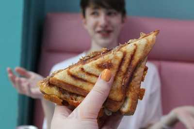 Frankie's Toasties