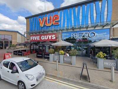 Five Guys Leicester Meridian