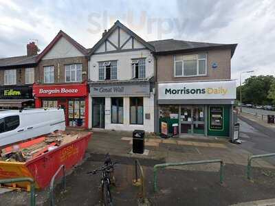 The Great Wall Restaurant