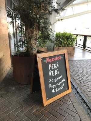 Nando's Hull - Princes Quay