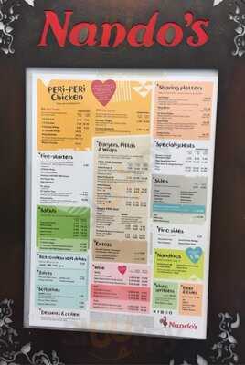 Nando's Hull - Princes Quay