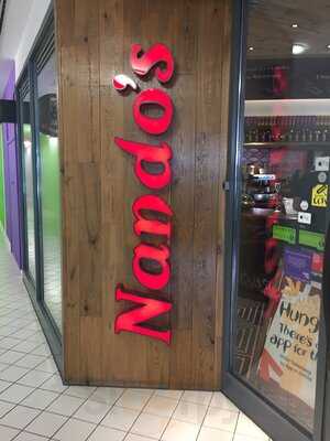 Nando's Hull - Princes Quay