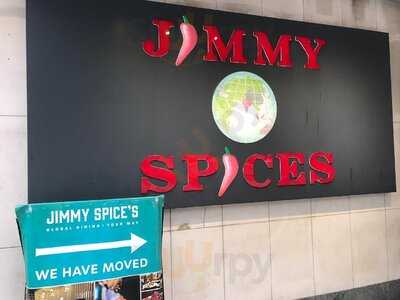 Jimmy Spice's