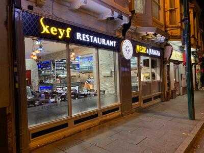 Keyf Restaurant