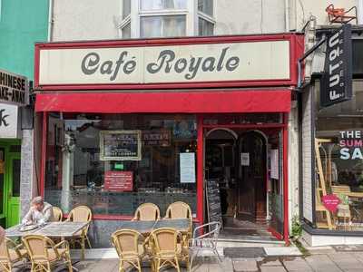Cafe Royale