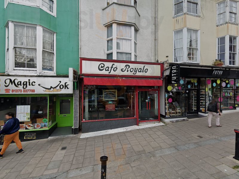 Cafe Royale