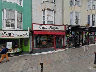 Cafe Royale