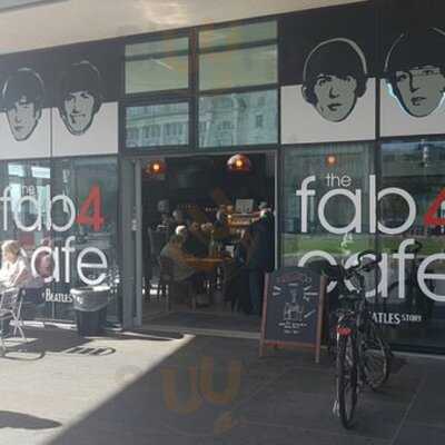 Fab4 Cafe